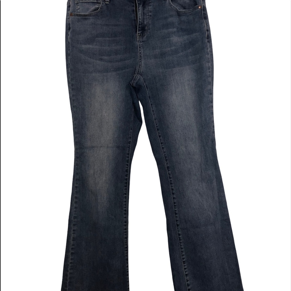 A beautiful soul jeans